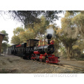 Attractive Outdoor Electric Track Trains